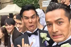 彭于晏回应余文乐的在线催婚，6字一出，胡歌又成热评第一图片