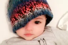 “漂亮”婴儿火了，刚出生就把医生“吓”坏了：这是什么神仙颜值图片