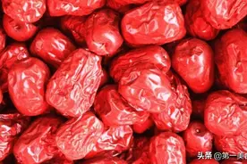 远离“硫磺大枣”五步辨别要记牢，看完记得告知你的家人图片