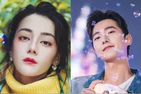 小八卦，张哲瀚龚俊，肖战杨紫，迪丽热巴图片