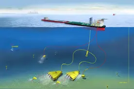流到大海的泥沙都去哪了，凭空消失了？原来地球已被一条裂缝隔开图片