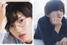 抖音爆火の天菜帅哥！又纯又野，我馋了图片