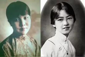 冰心与林徽因：为一坛醋交恶半生？冰心晚年的发言，让人大跌眼镜图片