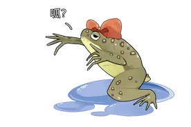 为了验孕，人类都用过哪些奇葩方法？如何用青蛙验孕？涨知识了图片