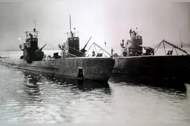 中国潜艇部队起步有多难？失去外援，靠自己将仿制舰噪音水平下降12分贝图片