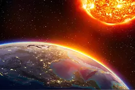 美国气温逼近50℃，科威特超70℃，地球今年为啥这么热？图片