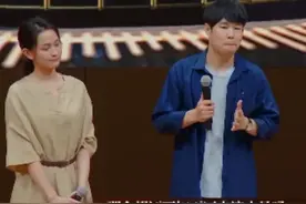 小沈阳亲切喊赵本山师傅，发际线后退状态差，被吐槽面和心不和图片