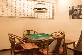 麻将馆里那些说不清的“猫腻”图片