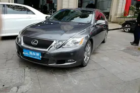 11万捡漏一台雷克萨斯GS300，为何广东人喜欢追捧凌志，请看最后图片