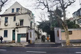 爱棠新村13号｜走近陶行知图片