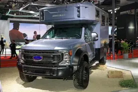 锐行者这房车20w我都想出去旅游了图片