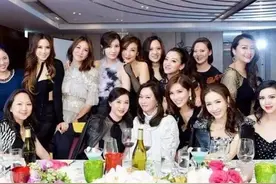 “上海名媛群”聊天记录曝光：伪名媛们，求求你们别装了图片