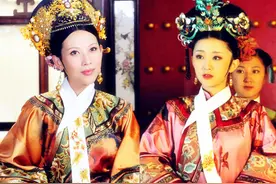 甄嬛传：皇后既然容不下后宫有子嗣，为啥富察贵人还能怀孕？图片
