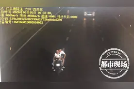 电动车主还不长心？40天抓拍12万多起！南昌交警动真格了图片