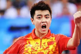 樊振东没拿到金牌是因为王浩吗？图片