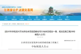 重磅！总投资3.3亿元，抚州将要建设文化综合体！图片
