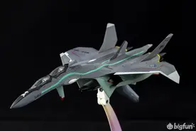 FFR-31MR/D Super Sylph“雪风”评测图片