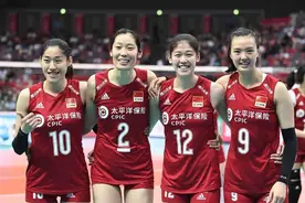 女排王牌组合“朱袁张”！又有1个新名号，在此为大家进行解惑图片