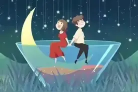 48岁二婚男娶24岁清纯女，男子：以为娶到宝 女人：老牛吃嫩草图片