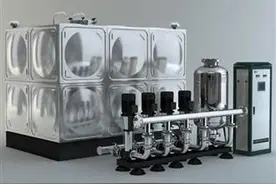 高层住宅，多少层以上使用二次供水，二次供水安全吗图片