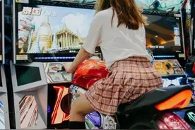 游戏币+VR，刷遍最IN游艺项目，解压又刺激！就在海珠万达…图片