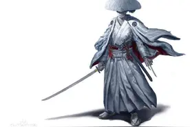 日本武士和忍者有什么区别？图片