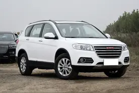 养车一年到底要花多少钱？听完哈弗H6车主算的这笔账，你就明白了图片