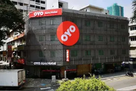 酒店黑马败退中国：曾2年开下10354家酒店，如今已关店9000家图片