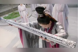 曾梦想仗剑走天涯？你可能想不到，中国剑文化是从一把石剑开始的图片