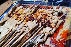 西安烤肉推荐图片