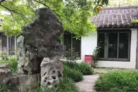召公、甘棠树与邵伯湖图片
