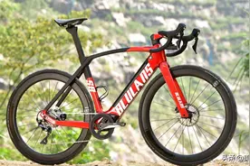 菜腿救星 破风利器 BLULANS S8电助力公路车评测图片