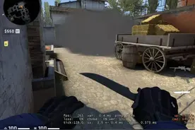 CSGO 炼狱小镇inforno进攻道具（一）中路篇图片