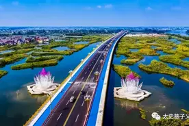 每天一县：江苏省泰州市兴化市图片