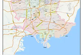 唐山和天津之间又准备规划一条高速公路吗？来看看大致线路图片