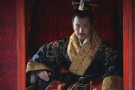 汉成帝刘骜亲自发明了“祸水”和“温柔乡”图片