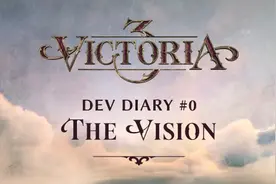 有生之年：P 社新作《维多利亚 3》正式公布，中文官网上线图片