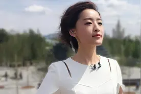 国足晋级却难见体坛主持杨茗茗，离职背后影射央视“惩罚”的初衷图片