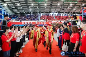 国科大2021届本科毕业生376名，深造率达93%图片