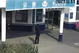 20岁小伙儿晚上做梦被抓，第二天来派出所投案自首图片
