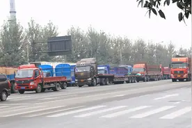 记分政策要大改！货车疲劳驾驶仅记3分图片