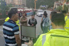 丹巴至康定道孚金川道路已通图片
