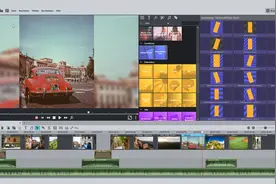 图片编辑软件MAGIX Photostory 2021 Deluxe 20.0.1.52介绍图片