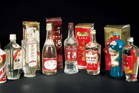 超市3款“不起眼”便宜酒，却是100%珍品粮食酒，行家才知道图片