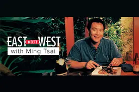 “羽西看世界”| 把美食中西结合的顶级大厨蔡明昊图片