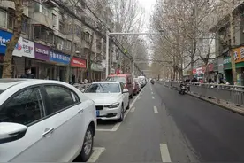 记者体验：郑州街头智慧停车数据更新有点慢图片