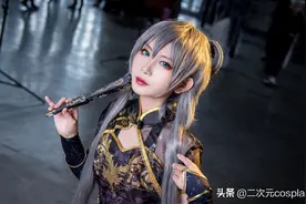 cosplay化妆，萌新入门应该如何看待：专访妆娘瘾小爱图片