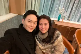 张智霖袁咏仪豪宅被曝光，价值近亿开窗见海，月租就要20万图片