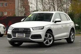 31.8万提了辆“低配”奥迪Q5L，开了2个月后，车主有话说图片