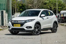 本田缤智配置解读，处于换代末期的它，算不算“老当益壮”图片